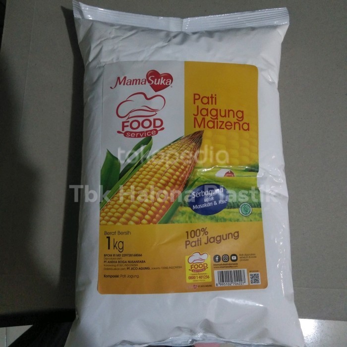 

best produk] Maizena Mamasuka 1kg