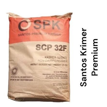 

Ramadhan Sale Santos Krimer Premium Asli