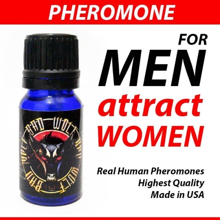 Bad Wolf Scented By Alch Labs Pheromone Usa Men
