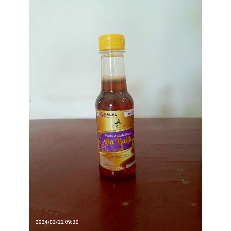 

Madu Premium An-Naifa Madu Murni 100% 350g