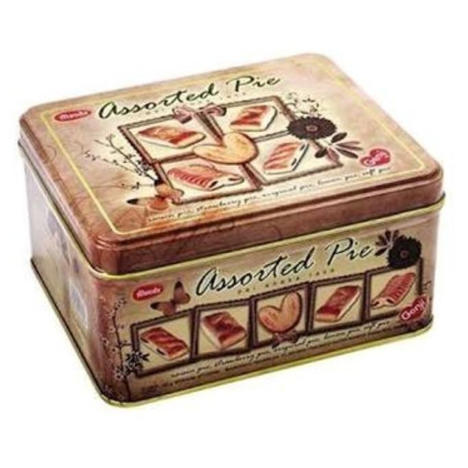

monde assorted pie 320 gr