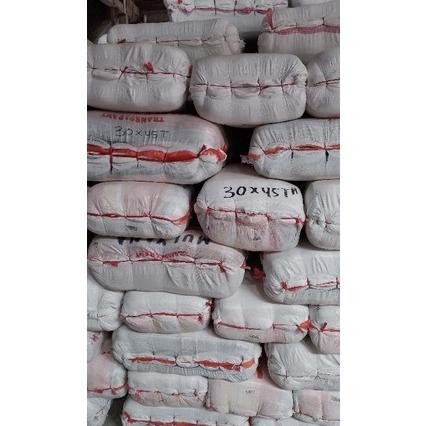 Promo Akhir Tahun Karung Beras 5 Kg Ukuran 30X45 Cm Transparan Isi 100 Lembar Promo