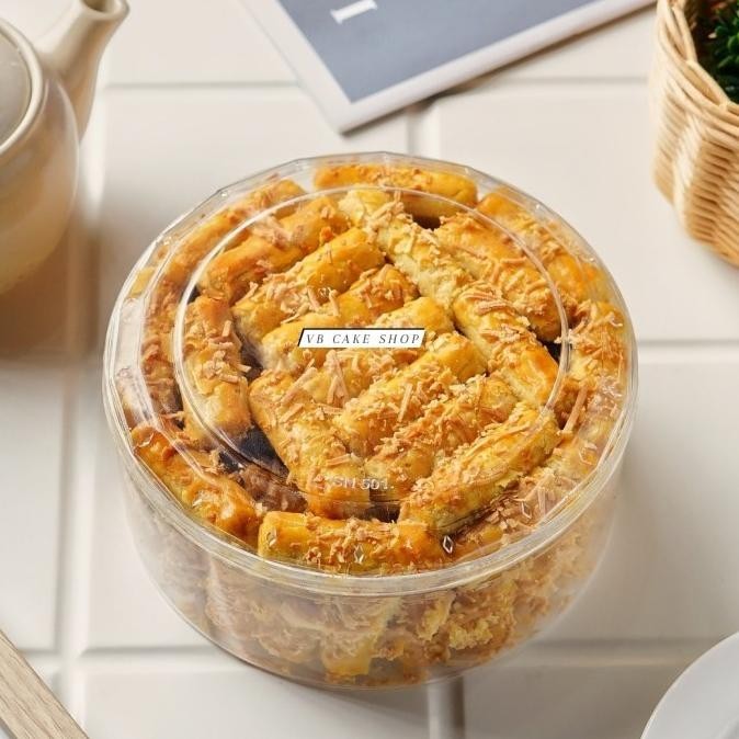 

Best Sales Kastengel Keju Kue Kering Enak Best Berkualitas