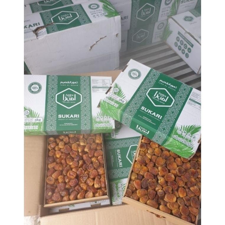 

Kurma Sukari 3 Kg Kemasan Dus Random Barangbaru