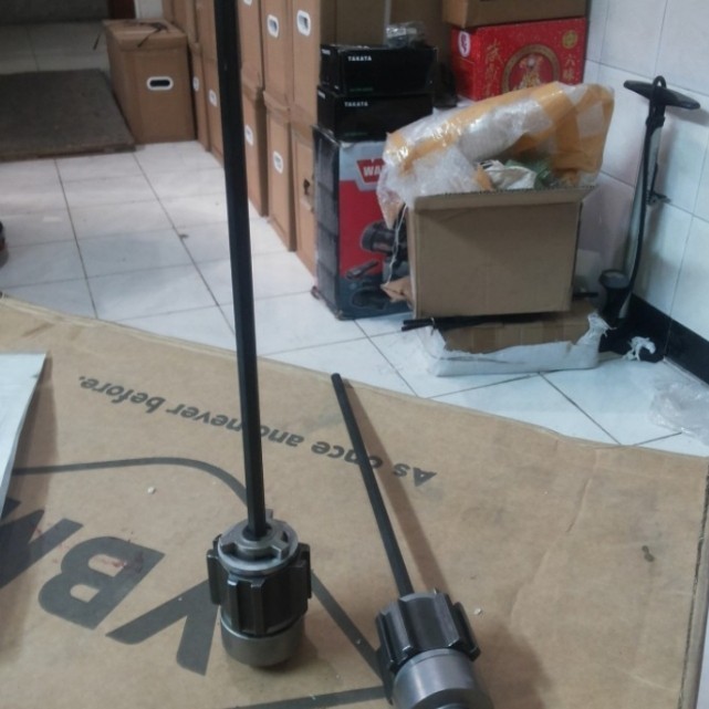 Transmission Shaft Brake Assembly As Brake Shrak&Trutle Winch Lama