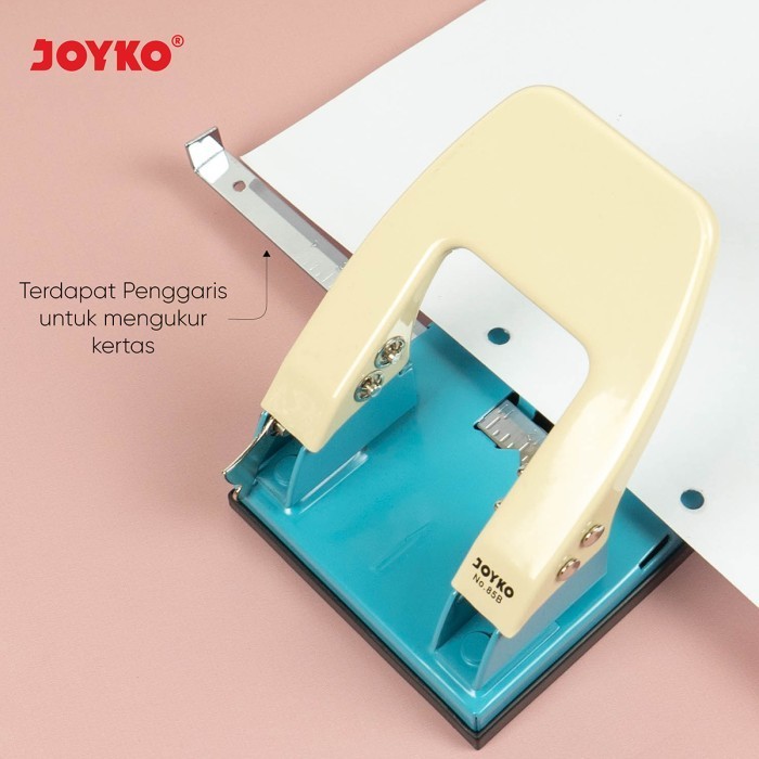 

Joyko Hole Punch Heavy Duty Big / Pembolong Kertas Besar No.85B