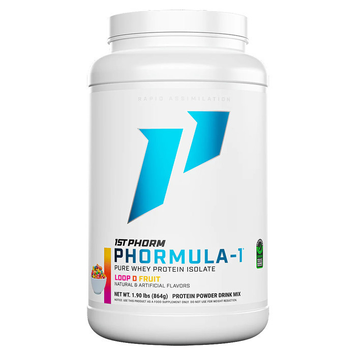 1St Phorm Phormula-1 Post-Workout Recovery Protein