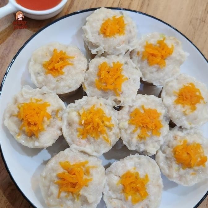 

Dimsum Siomay Ayam Udang New