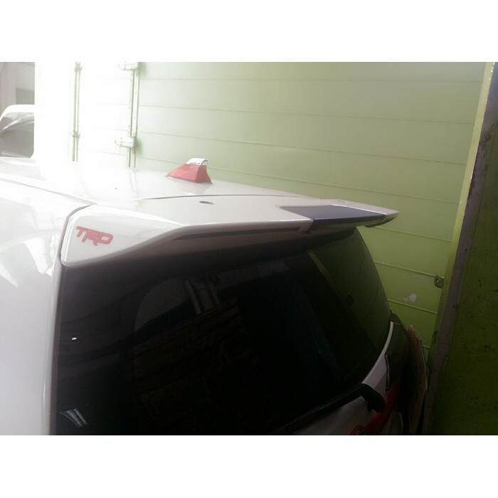 Spoiler Calya Sigra Model TRD