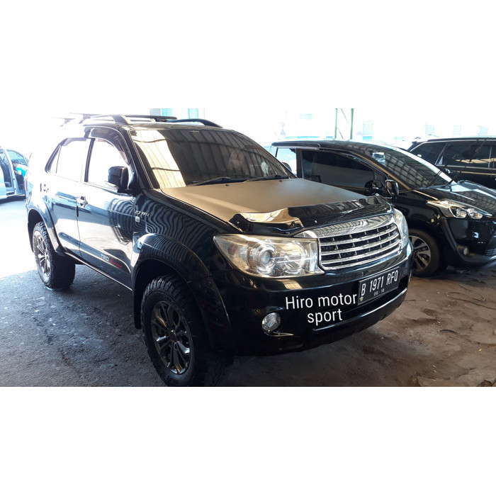 Grill crome fortuner 2008 2011