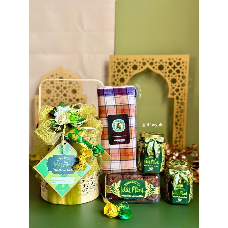 

parcel Hampers Lebaran -17