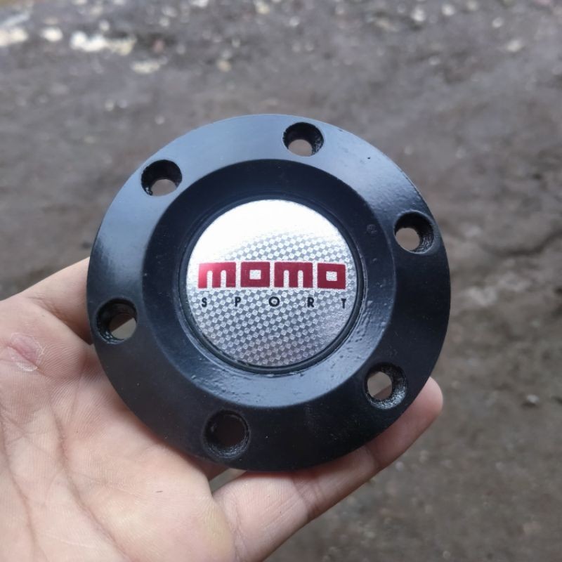 Ring Bell Stir racing ring + bel tempat tombol klakson mobil stir racing bel universal stir racing