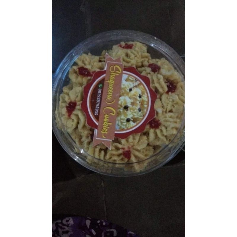 

kue kering Sprit
