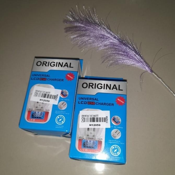 :<:<:<:<] Charger Hp Kodok / Cas Jepit / Desktop Lcd Jepit