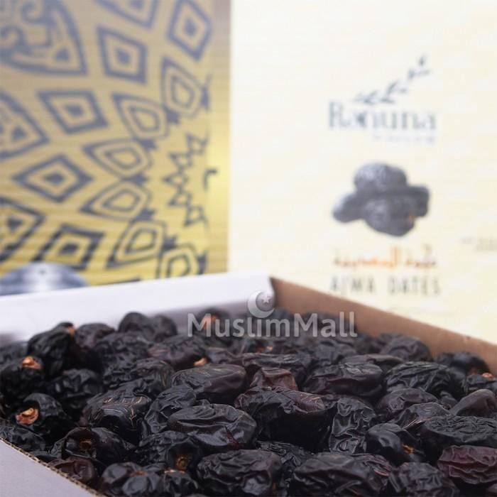 

KURMA AJWA RANUNA 3KG KORMA NABI MADINAH AJWA ORGANIK PREMIUM