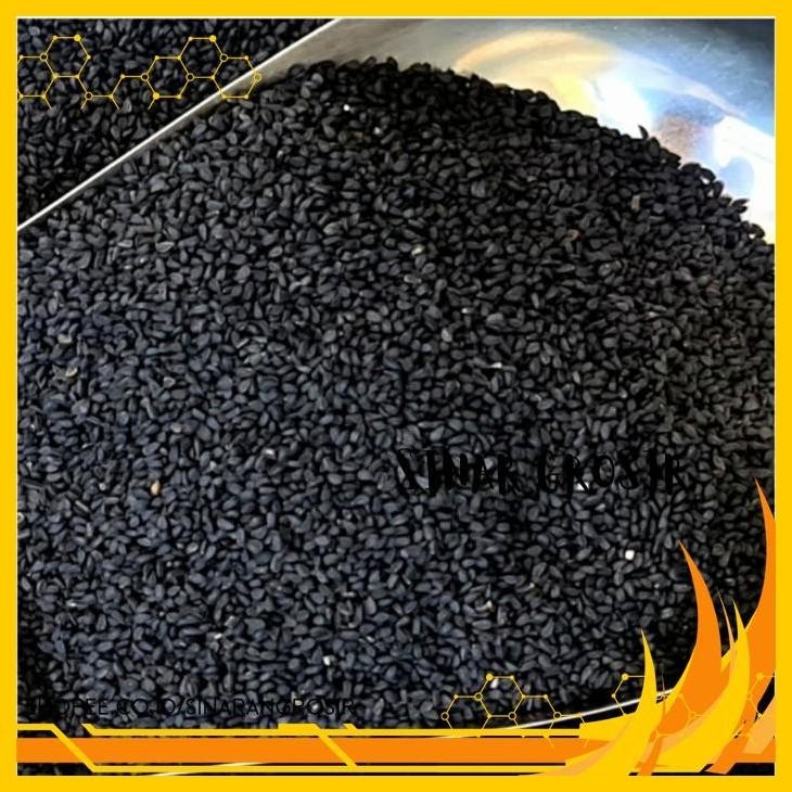 

BIJI JINTAN HITAM 100GR - HABBATUSSAUDA KUALITAS TERBAIK