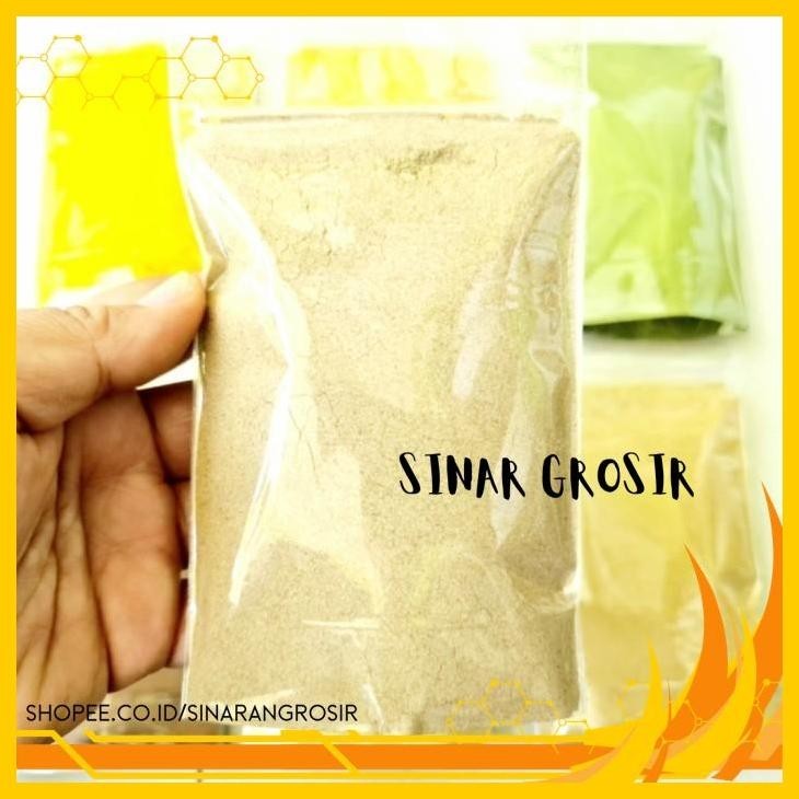 

JAHE MERAH BUBUK 100GR - ORIGINAL 100% MURNI TANPA CAMPURAN BEST QUALITY