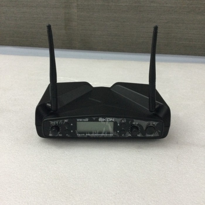 PROEL EIKON WM700DM - mic wireless handheld isi 2