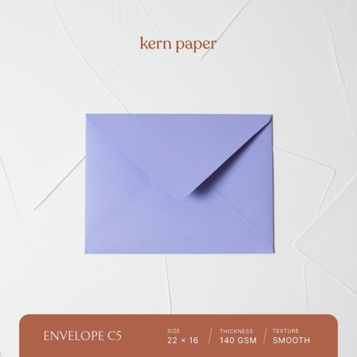 

,,,,,,,] Amplop C5 A5 - Series 3 Amplop Undangan Kartu Ucapan Premium Paper