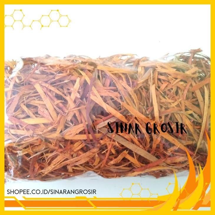 

KAYU SECANG SERUT 200GR PRODUK PILIHAN