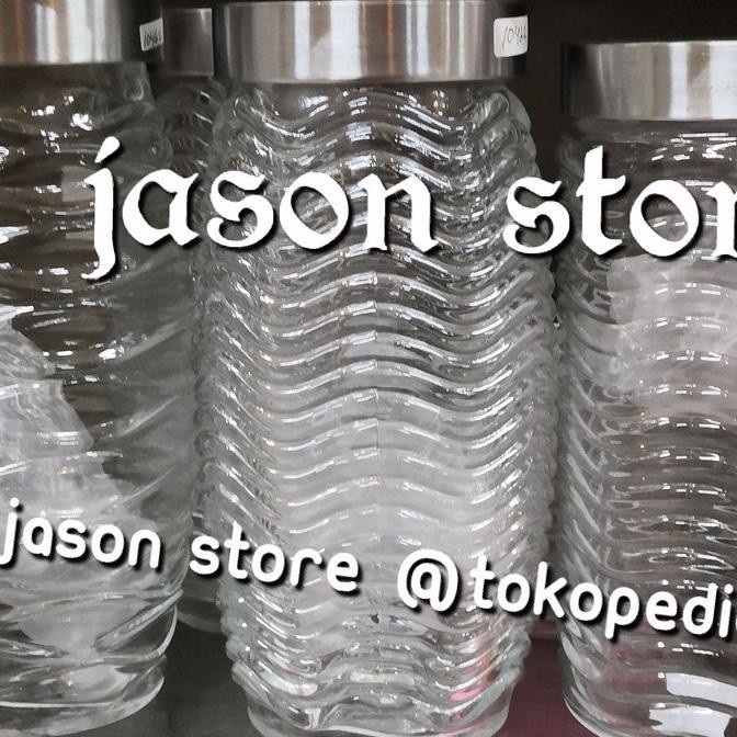 Toples Kue/Toples Kaca/Toples Kaca Serbaguna/Toples Kue Kering