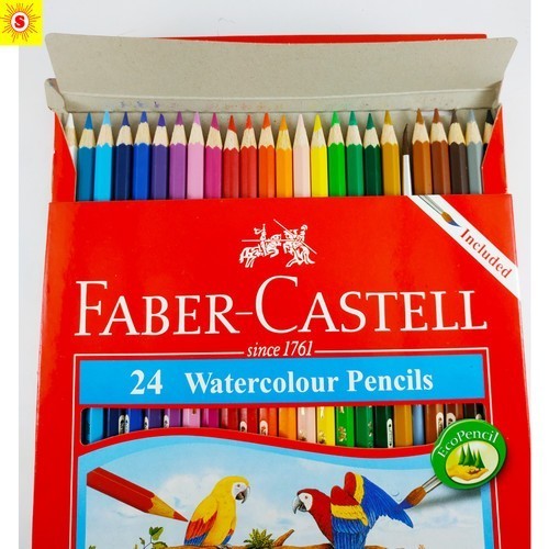 

Sil Warna 24 Warna Joyko Greebel Faber Castel