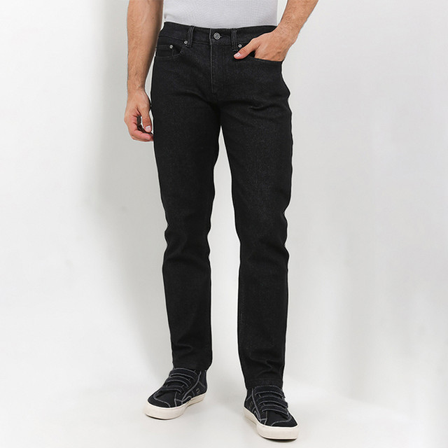 Hush Puppies Celana Denim Pria Cordoba 2 Black