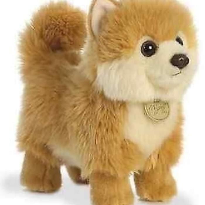 BONEKA ANJING MINI POM