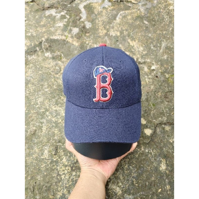 TOPI MLB BOSTON SECOND ORIGINAL