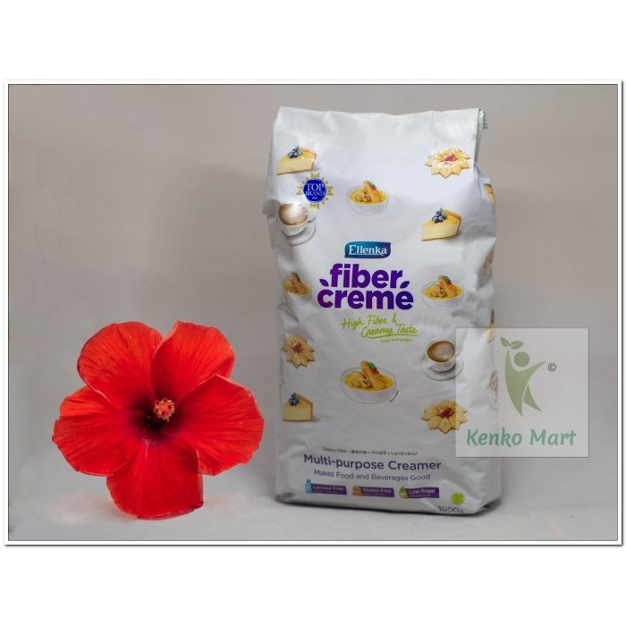 

Ready Ellenka Fiber Creme 1 kg Multipurpose Creamer