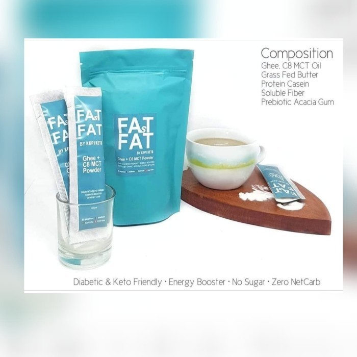 

Ready FAST FAT/FAT BOMB