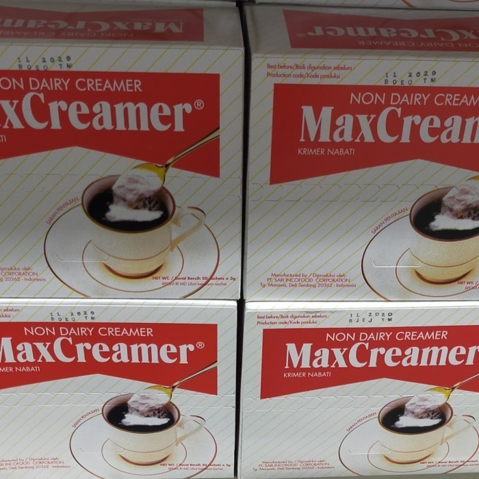 

Ready Max Creamer non dairy 50's x 3gr krimer