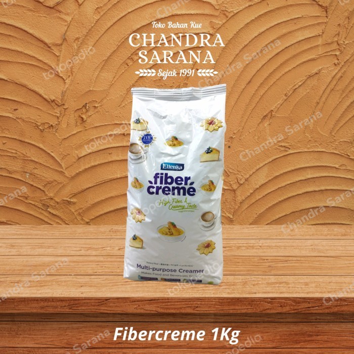 

Ready Fiber Creme 1000gr