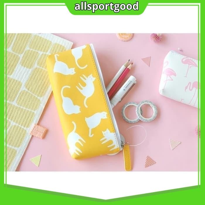 

TEMPAT PENSIL NATURAL ANIMAL KINGDOM / TEMPAT KOSMETIK TP0063 BEST SELLER !!