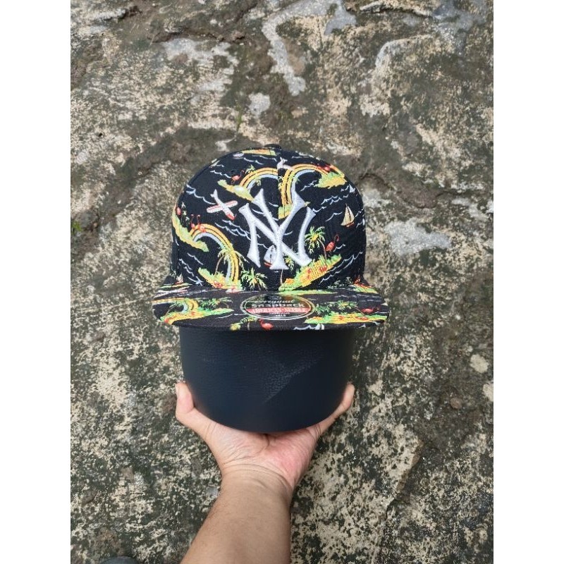 TOPI SNAPBACK MLB YANKEES SECOND ORIGINAL