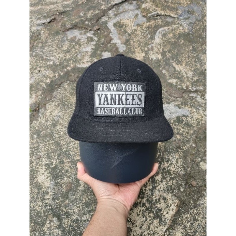 TOPI SNAPBACK MLB YANKEES SECOND ORIGINAL