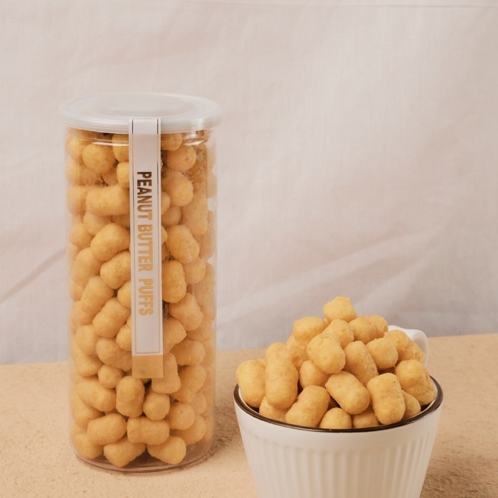 

BERGARANSI Seven Bells Corn Puffs Snack SevenBells