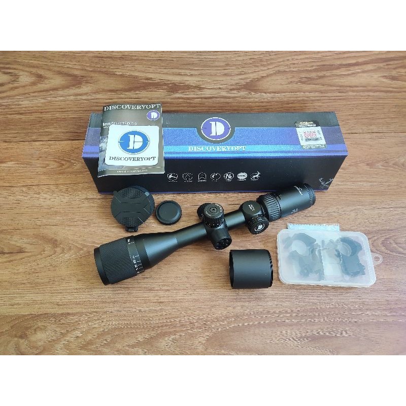 Telescope discovery MS 4-16x42aoac - discovery MS 4-16x42 aoac