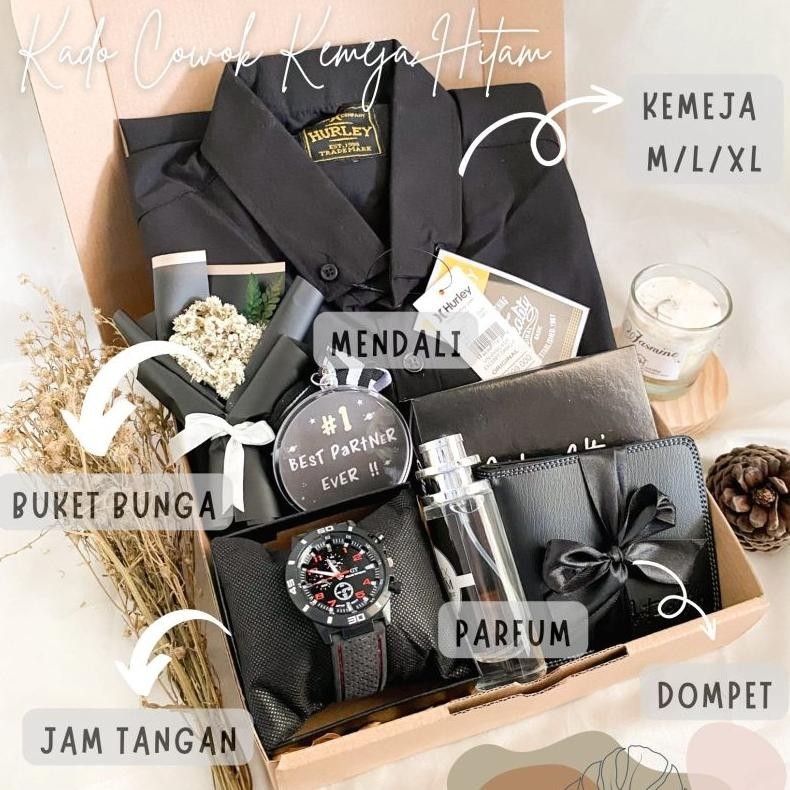 

Siap Kirim !!! Hampers Kemeja Cowok Kekinian Kado Ulang Tahun Special / Kado Ulang Tahun Cowok / Gift Box Cowok / Kado Wisuda Graduation / Kado Pernikahan Lebaran