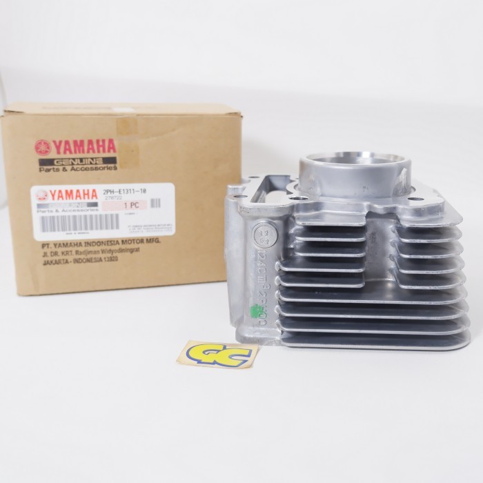 Boring & Seher Piston Paket Yamaha Mio M3, Mio Z Ori