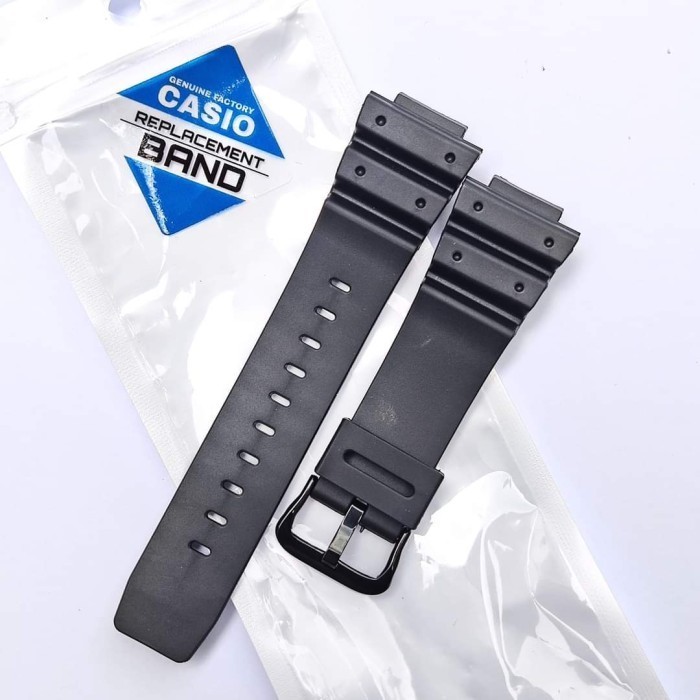 TALI JAM TANGAN CASIO GSHOCK G-SHOCK DW6900 RUBBER STRAP DW 6900 PEN
