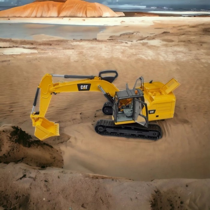 Bruder Toys 2483 - Cat Excavator