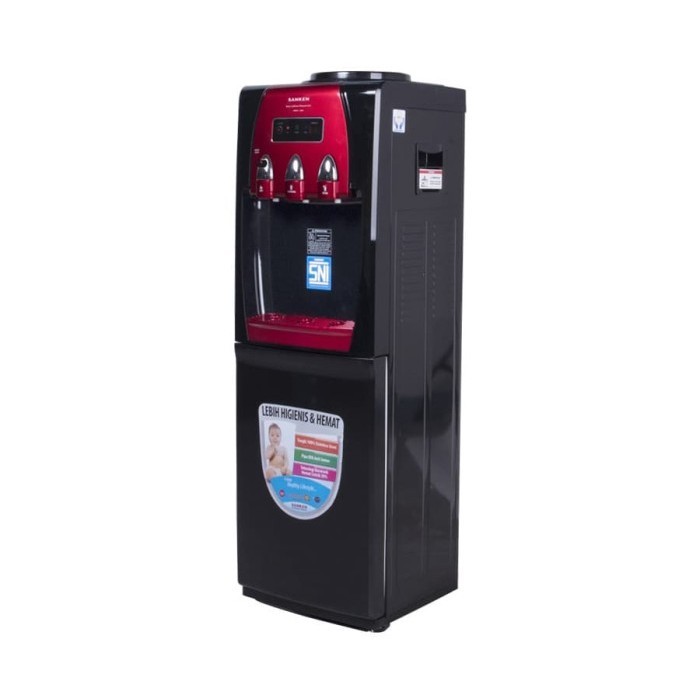 Sanken Hwd-Z88 Water Dispenser Duo Gallon
