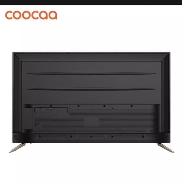 Coocaa Led Tv 50 Inch 50S5G Android Smart Tv 4K Free Breket Led 50 Inc
