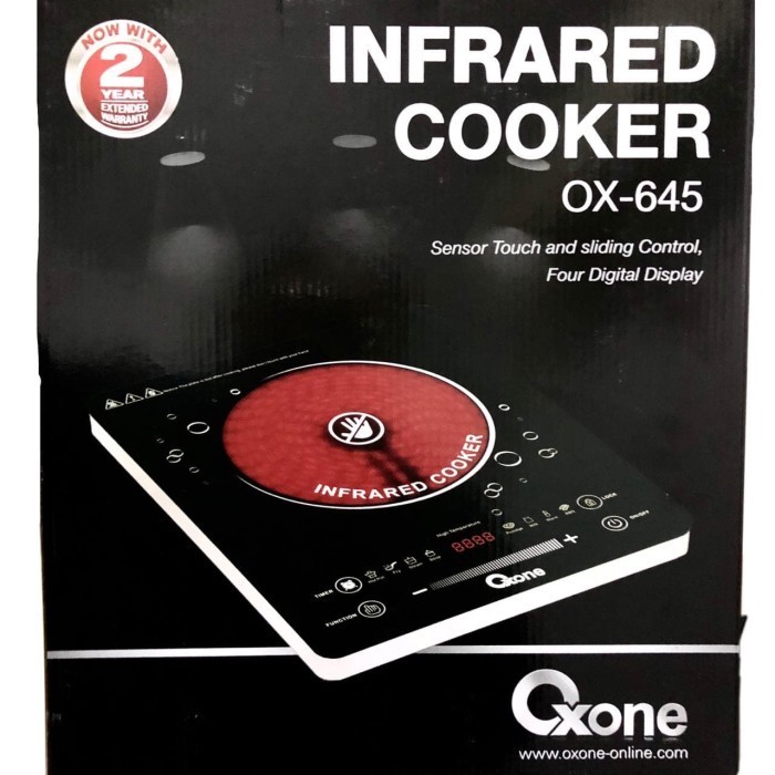 Oxone Kompor Listrik Infrared Ox-645