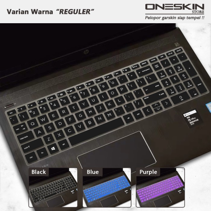 Terlaris Pelindung Keyboard Protector HP 15s-fq fq1131tu fq2503tu fq2642tu Tpu SALE