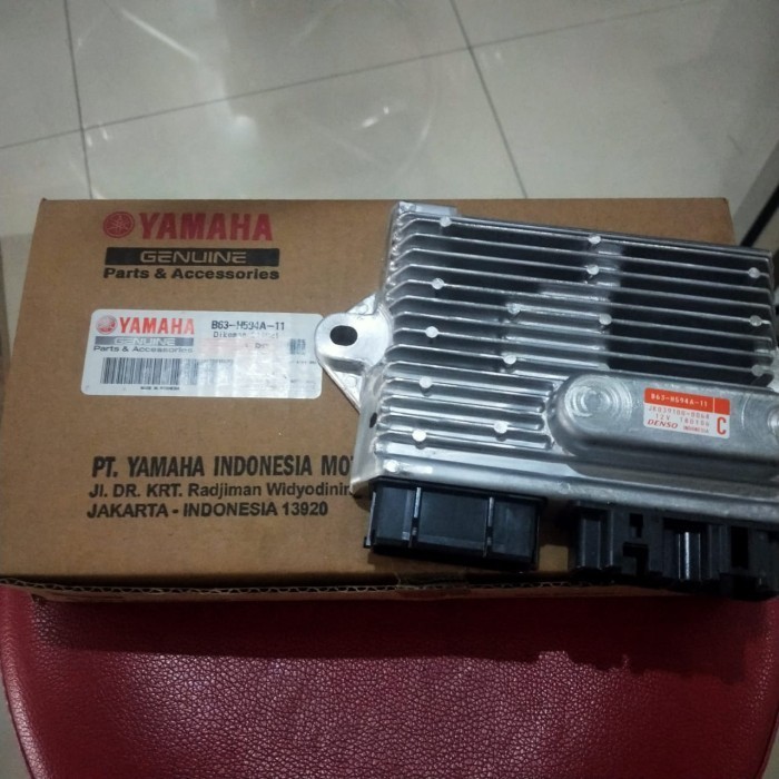 Sgcu Aerox Old Abs / Sgcu Aerox Lama Abs Serie C Original Yamaha