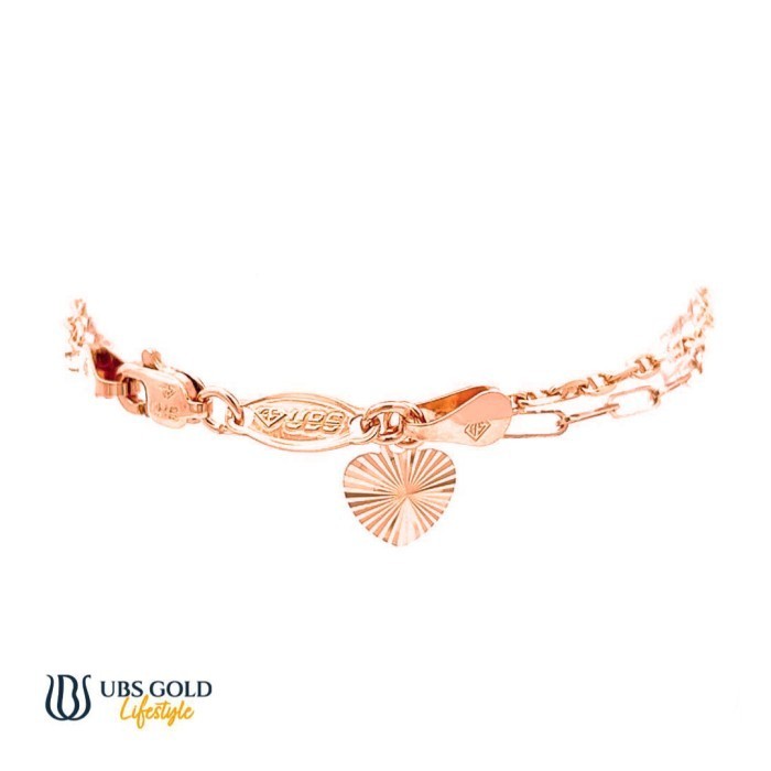 Ubs Gelang Emas - Kkp7428F - 17K