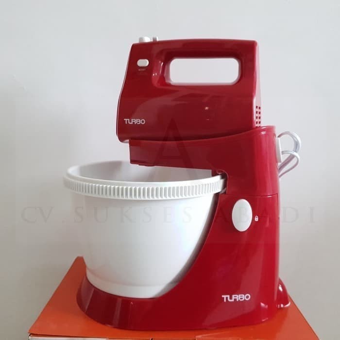 Turbo Stand Mixer Comp Ehm 9090 Dudukan & Mangkuk By Philips Murah