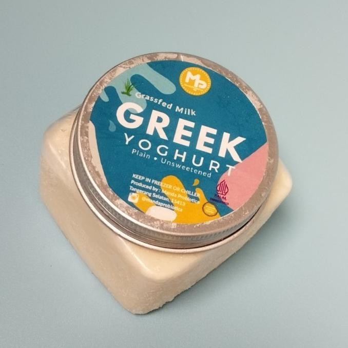 

Greek Yoghurt